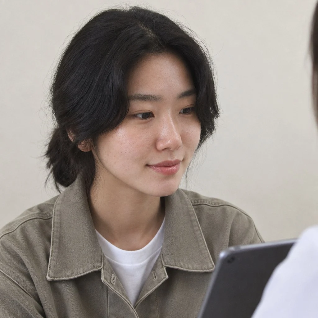 경과 확인
